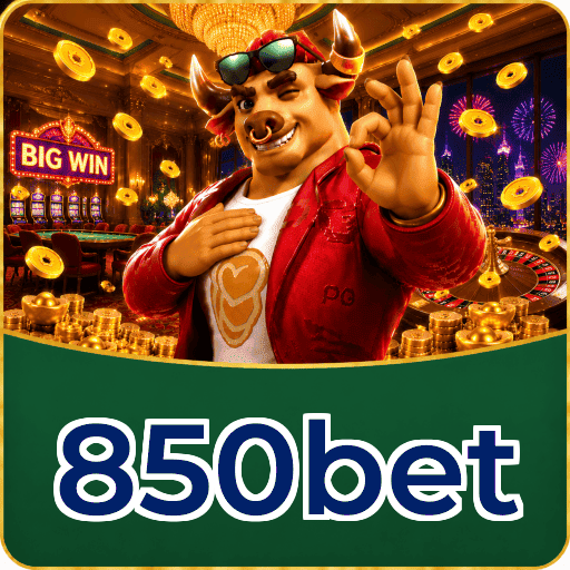 850bet Segurança Logo 2