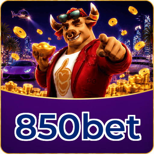 850bet Logo 2