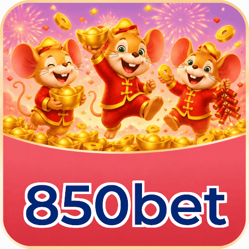 850bet Logo 3